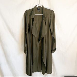 Forever 21 Lightweight Duster
